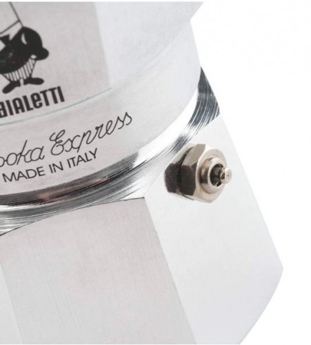 Bialetti Moka Express Stovetop Espresso Maker 12 cups image 3