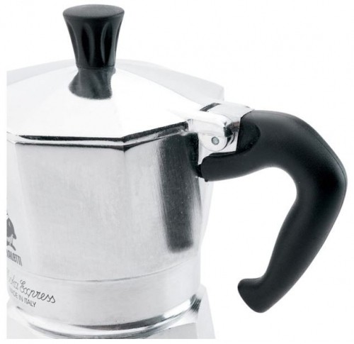 Bialetti Moka Express Stovetop Espresso Maker 18 cups image 2