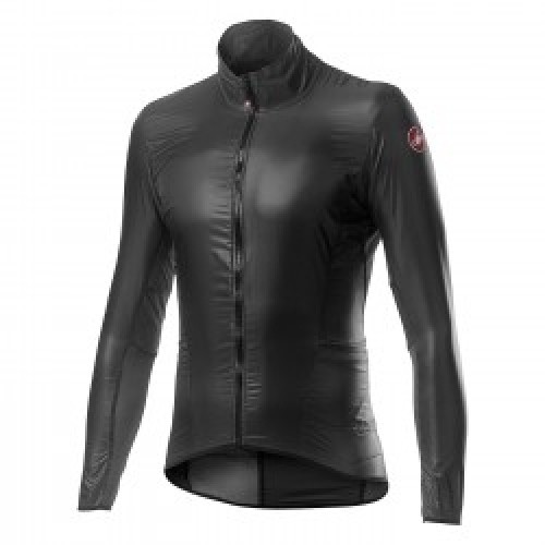 Castelli Velo jaka ARIA SHELL Jacket XL Dark Grey image 1