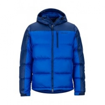 Marmot Jaka Guides Down Hoody S Surf/Arctic Navy
