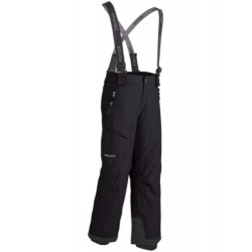 Marmot Bikses Boys Edge Insulated Pant XS Black image 1