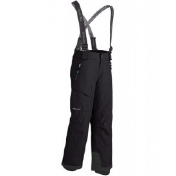 Marmot Bikses Boys Edge Insulated Pant XS Black