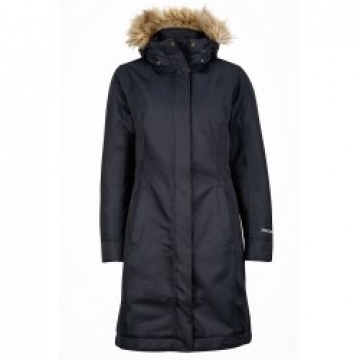 Marmot Dūnu mētelis Wms Chelsea Coat XL Black