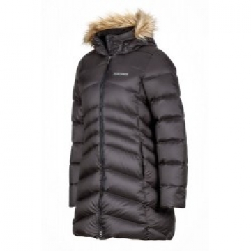 Marmot Dūnu mētelis Wms Montreal Coat XL Black