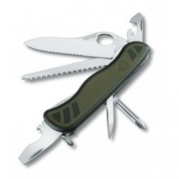 Victorinox Nazis Soldiers knife  Olive Green