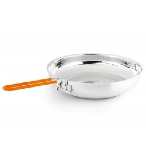 Gsi Outdoors Panna Glacier Stainless TROOP Frypan image 1