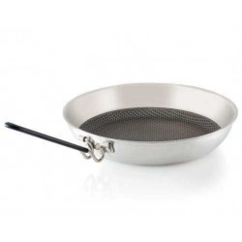 Gsi Outdoors Panna Gourment Stailess Steel 10" Frypan image 1