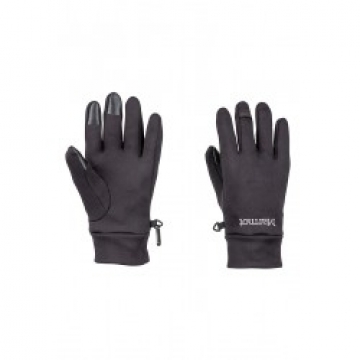 Marmot Cimdi Power Stretch Connect Glove XXL Black