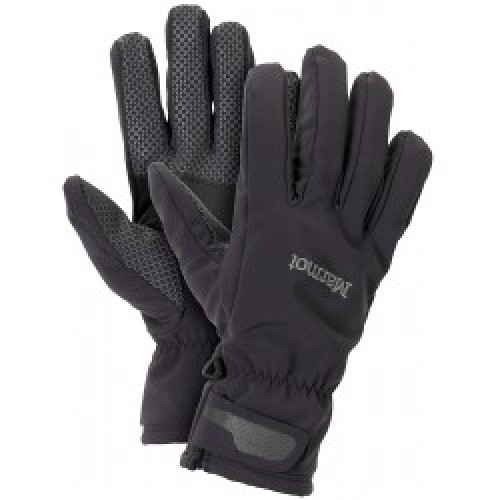 Marmot Cimdi Glide Softshell Glove M Black image 1