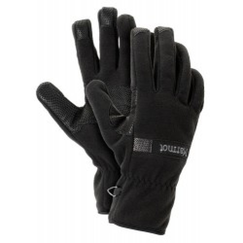 Marmot Cimdi Windstopper Glove M Black image 1