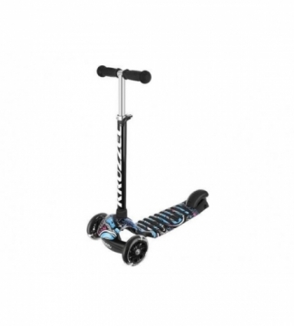 Baby Mix Skrejritenis RAPID blue (10282)
