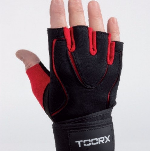 Toorx training gloves Professional AHF088 M artic camouflage/black image 1