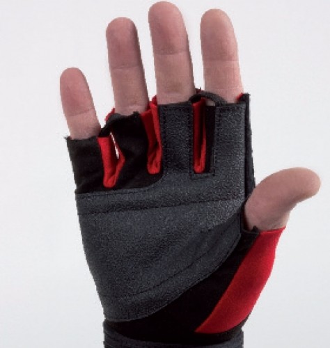 Toorx training gloves Professional AHF088 M artic camouflage/black image 2