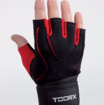 Toorx training gloves Professional AHF035 L artic camouflage/black