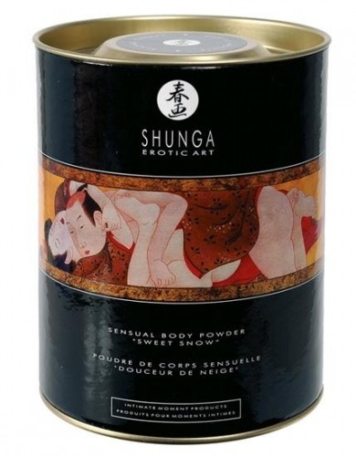 Shunga Sensual Powder (228 g) [  ] image 3
