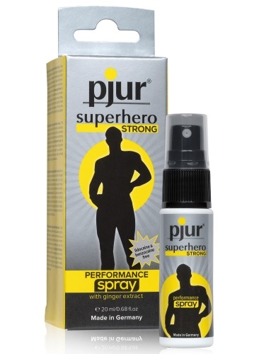 Pjur Superhero spray (20 ml) [  ] image 2