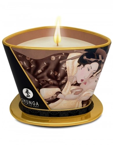 Shunga ароматическая массажная свеча (170 мл) [  ] image 2