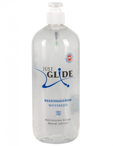 Just Glide (500 / 1000 ml) [  ] image 1