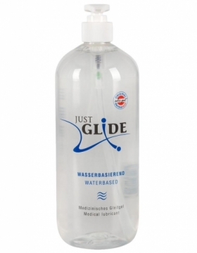 Just Glide (500 / 1000 ml) [  ]