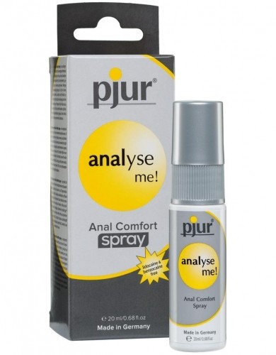 Pjur analyse me! Spray (20 ml) [  ] image 1