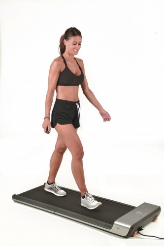 Treadmill TOORX ultra compact WALKINGPAD WP-G MineralGrey image 3