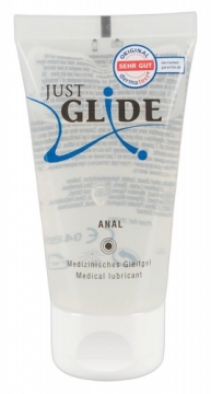 Just Glide Anal (50 / 200 / 500 / 1000 ml) [  ]