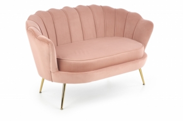Halmar AMORINITO XL sofa, color: l. pink