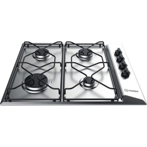 Built in gas hob Indesit PAAI642IXIEE image 1
