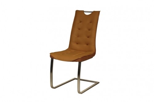 Chair NIAGARA ORANGE image 1
