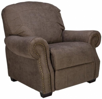 1 seater sofa Ontario 8002 taupe SQ03-021 fabric