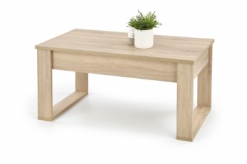 Halmar NEA c. table, color: sonoma oak