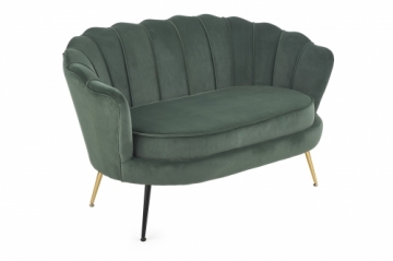 Halmar AMORINITO XL sofa, color: dark green