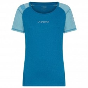 La Sportiva Krekls HYNOA T-Shirt W L Neptune/Pacific Blue