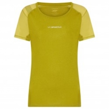 La Sportiva Krekls HYNOA T-Shirt W S Kiwi/Celery