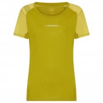 La Sportiva Krekls HYNOA T-Shirt W M Kiwi/Celery