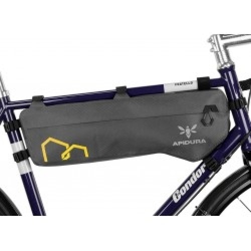 Apidura Velo soma EXPEDITION Frame Pack (6,5L Tall) image 1