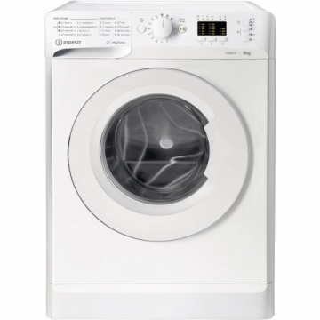 Washing machine MTWSA 51051 W Indesit