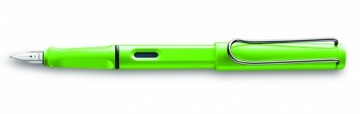 Tintes Pildspalva Lamy Safari Green M