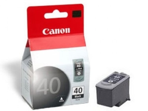 Tintes kasete Canon PG-510 9ml PIXMA iP2700, MP240, MP250 melna image 1