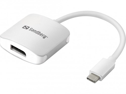 SANDBERG USB-C to DisplayPort Link image 1