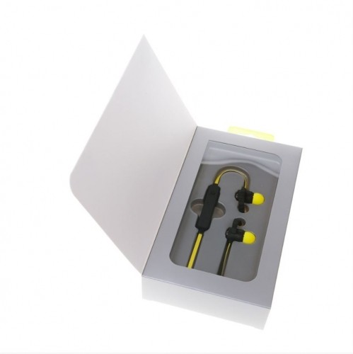 Tellur Bluetooth Headset Sport Speed series yellow image 3