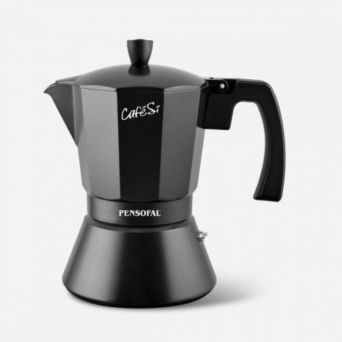 Pensofal Cafesi Espresso Coffee Maker 9 Cup 8409 image 1