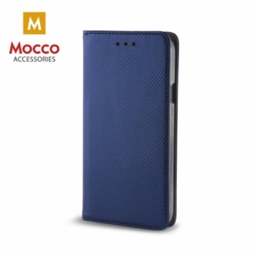 Mocco Smart Magnet Case Чехол для телефона Samsung J400 Galaxy J4 (2018) Синий