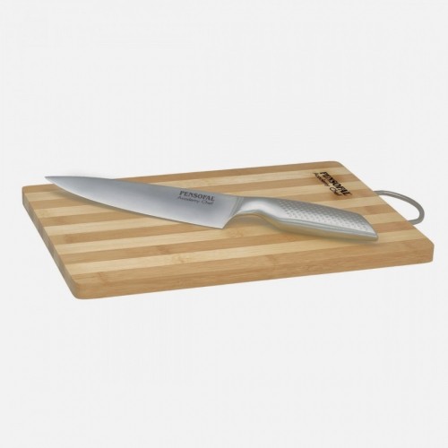 Pensofal Academy Chef Wood Cutting Block 33.5x24cm 1109 image 2