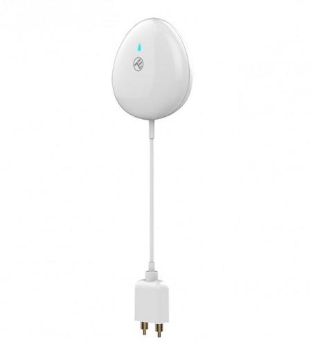Tellur WiFi Flood Sensor, AAA, white image 3