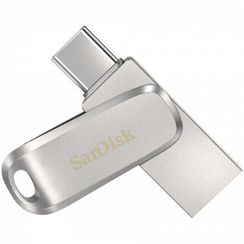 SANDISK 128GB Ultra Dual Drive Luxe USB Type-C image 1