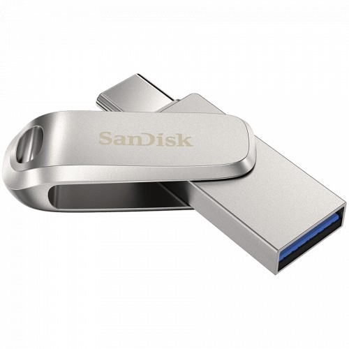 SANDISK 128GB Ultra Dual Drive Luxe USB Type-C image 2