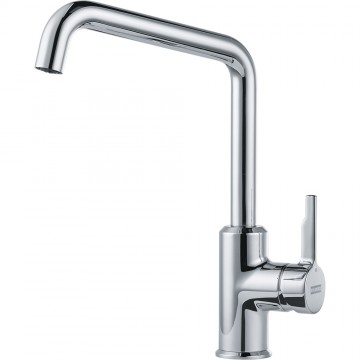 Franke Urban Swivel Spout Chrome 115.0595.062 Virtuves maisītājs, fiksēts uzgalis