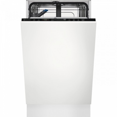 Electrolux trauku mazgājamā mašīna (iebūv.), balta, 45 cm - EEG62300L image 1