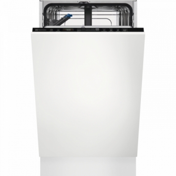 Electrolux trauku mazgājamā mašīna (iebūv.), balta, 45 cm - EEG62300L